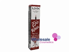 4 x NYX Professional Makeup Epic Wear Liquid Liner Waterproof - 07 RED